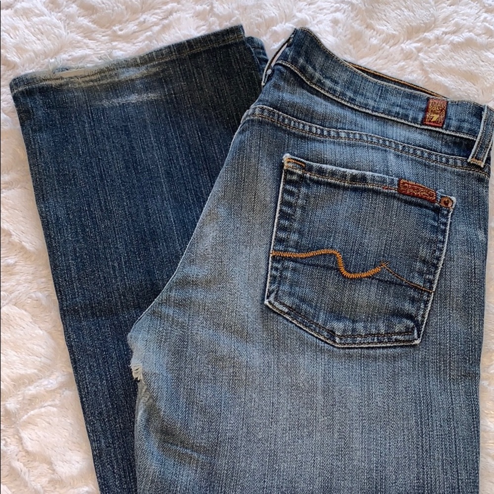 Women’s 7 For All Mankind Jeans size 30